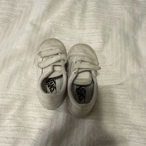 Toddler Vans. Toddler size 7